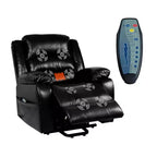 Premium Studded Power Lift Recliner Chair