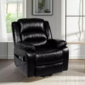 Premium Studded Power Lift Recliner Chair