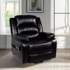 Premium Studded Power Lift Recliner Chair