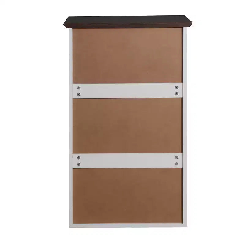 24 Modern Wooden Storage Dresser with 5 Drawers