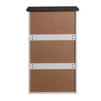 24 Modern Wooden Storage Dresser with 5 Drawers
