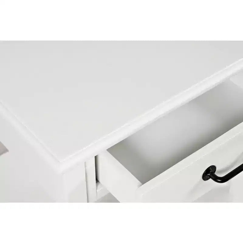 Acacia End Table