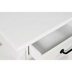 Acacia End Table