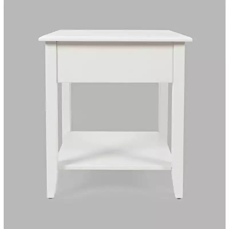 Acacia End Table
