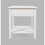 Acacia End Table