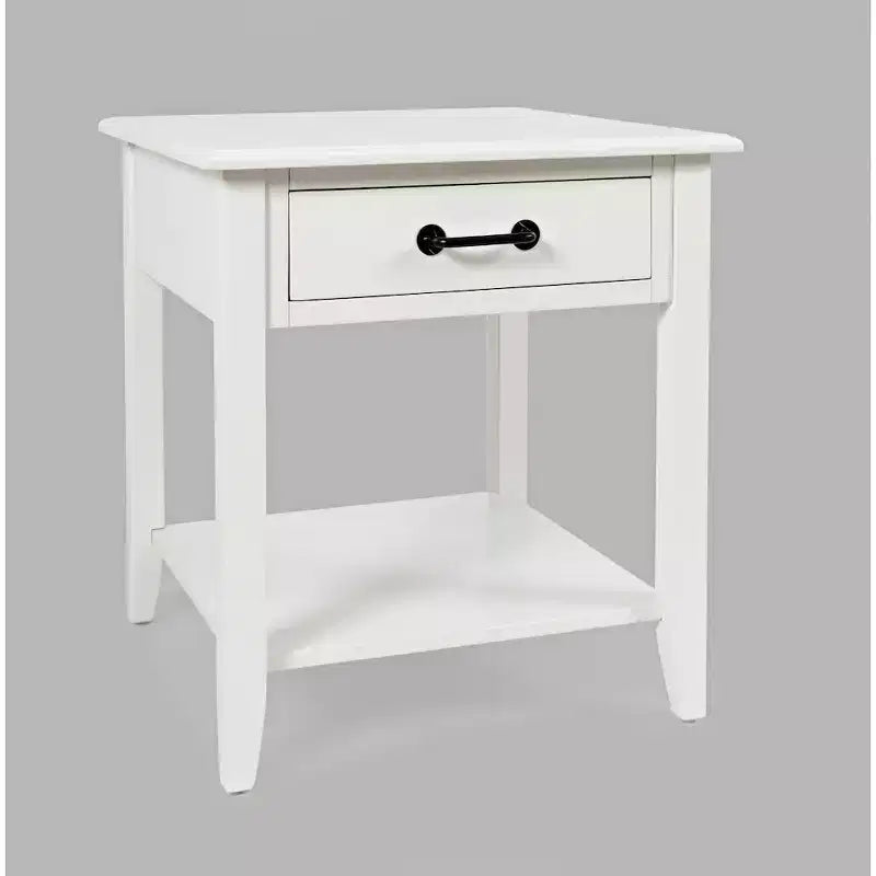 Acacia End Table