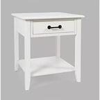Acacia End Table