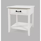 Acacia End Table