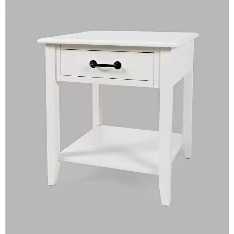 Acacia End Table