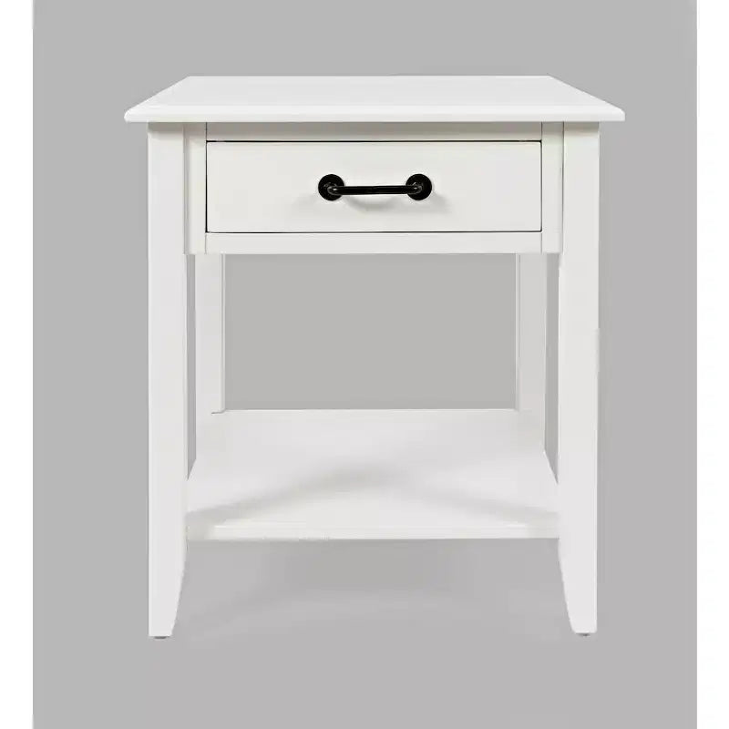 Acacia End Table