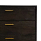 6 Drawer Mid-Century Modern Dresser
