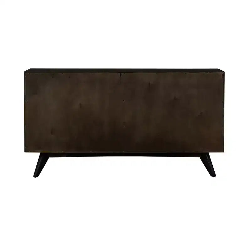 6 Drawer Mid-Century Modern Dresser