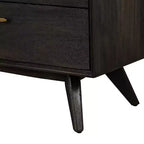 6 Drawer Mid-Century Modern Dresser
