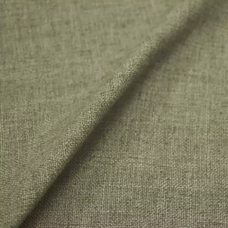 Slouchy Lounge Chair with French Seams