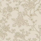 Slouchy Lounge Chair with French Seams