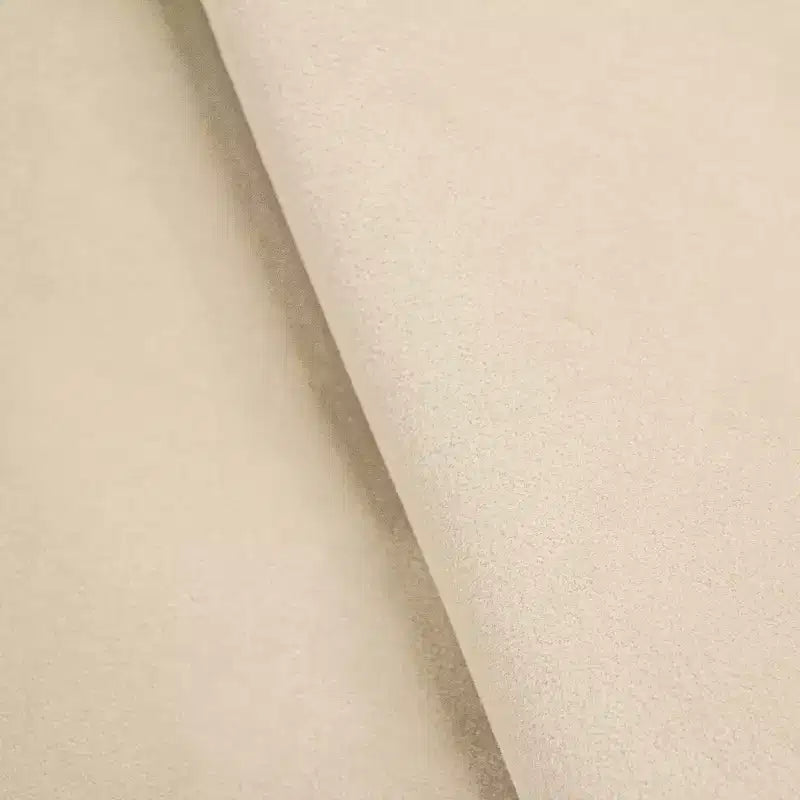 Slouchy Lounge Chair with French Seams