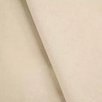 Slouchy Lounge Chair with French Seams