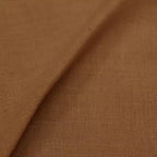 Slouchy Lounge Chair with French Seams