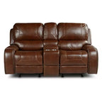 Manual Glider Recliner Loveseat